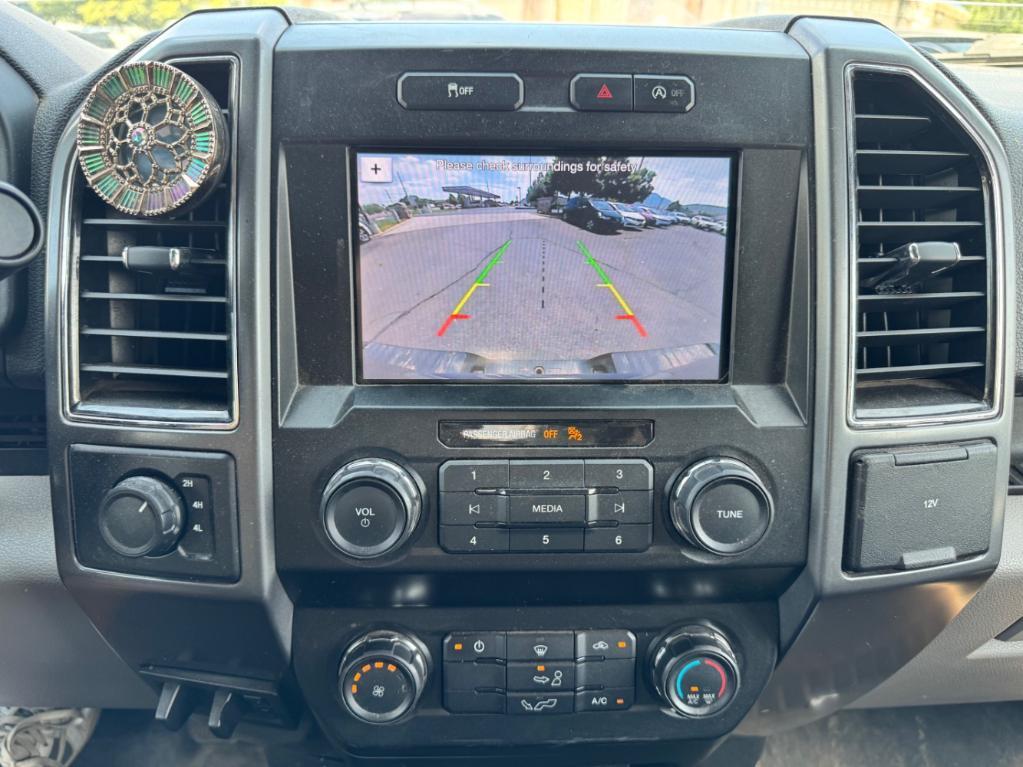 used 2019 Ford F-150 car