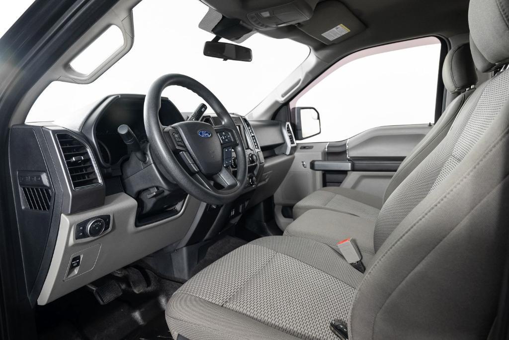 used 2019 Ford F-150 car, priced at $24,495