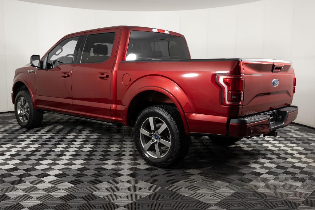 used 2017 Ford F-150 car, priced at $23,995