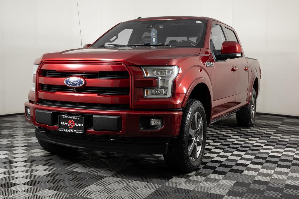 used 2017 Ford F-150 car, priced at $23,995