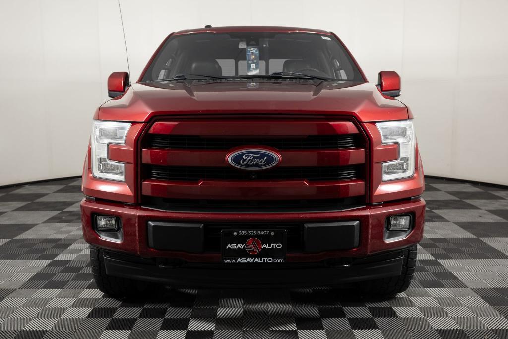 used 2017 Ford F-150 car, priced at $23,995