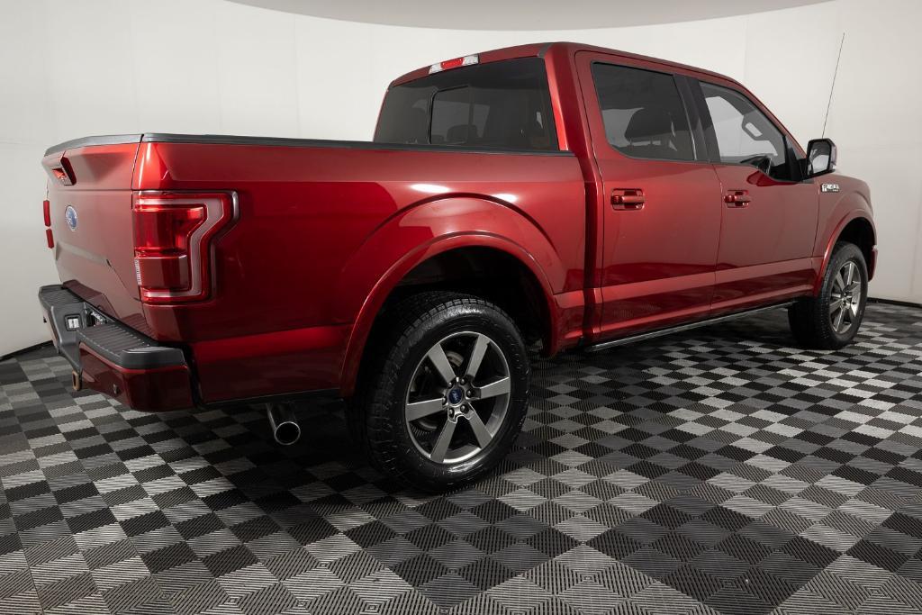 used 2017 Ford F-150 car, priced at $23,995