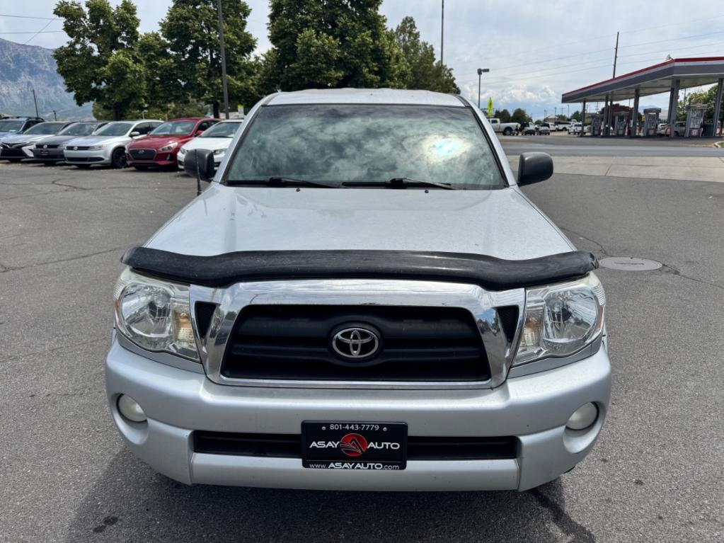 used 2006 Toyota Tacoma car, priced at $14,995