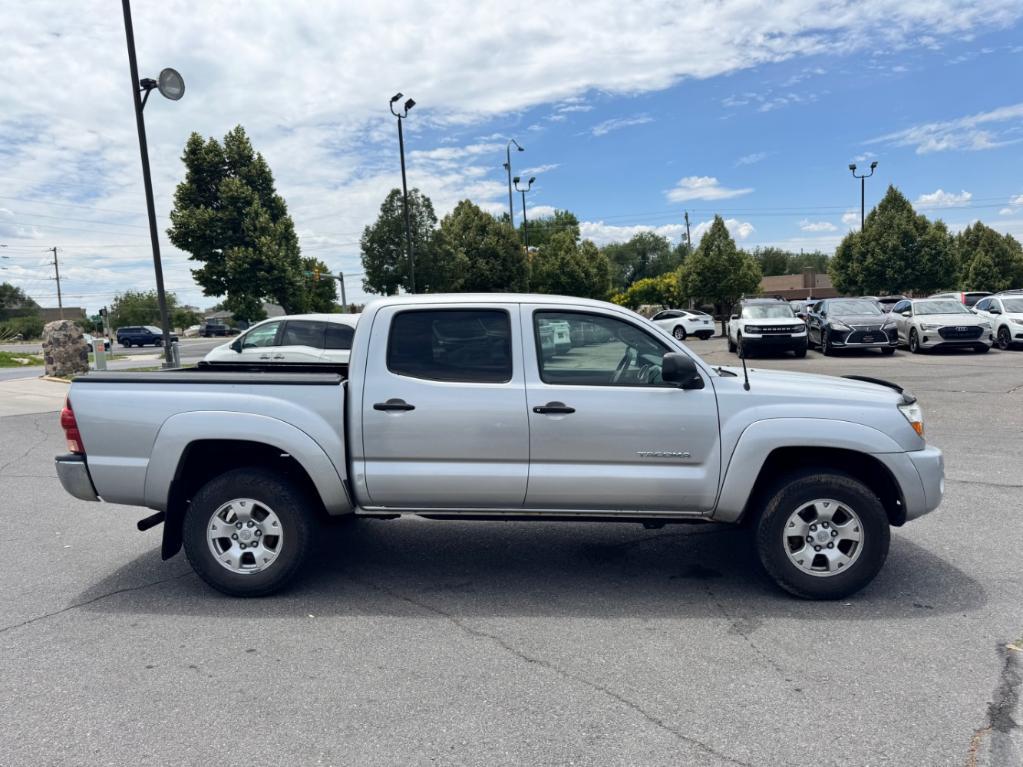 used 2006 Toyota Tacoma car, priced at $14,995
