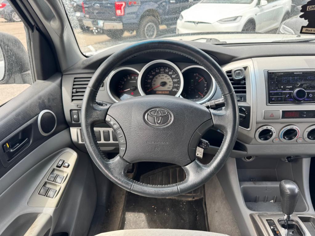 used 2006 Toyota Tacoma car, priced at $14,995