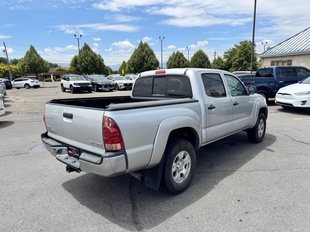 used 2006 Toyota Tacoma car, priced at $14,995