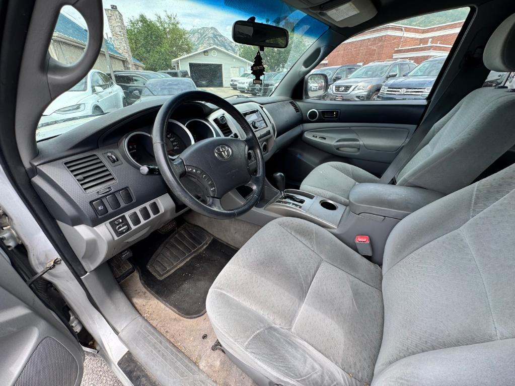 used 2006 Toyota Tacoma car, priced at $14,995