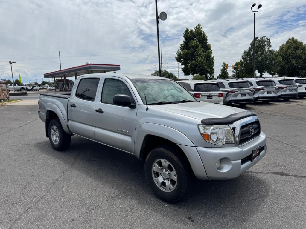 used 2006 Toyota Tacoma car, priced at $14,995