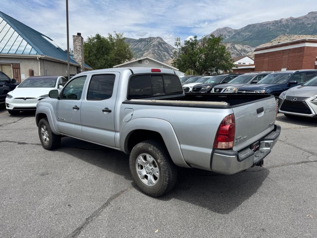 used 2006 Toyota Tacoma car, priced at $14,995