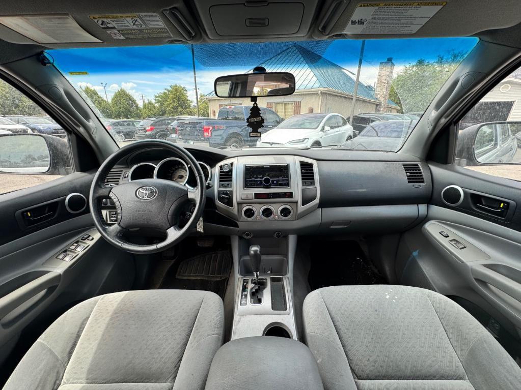 used 2006 Toyota Tacoma car, priced at $14,995