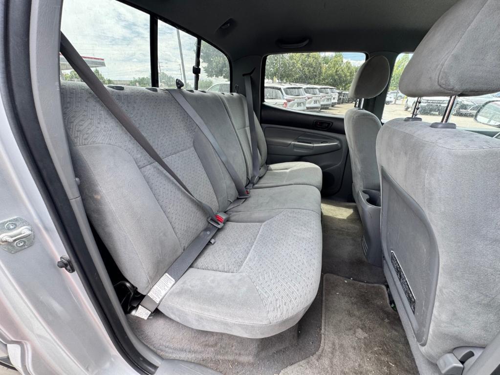 used 2006 Toyota Tacoma car, priced at $14,995