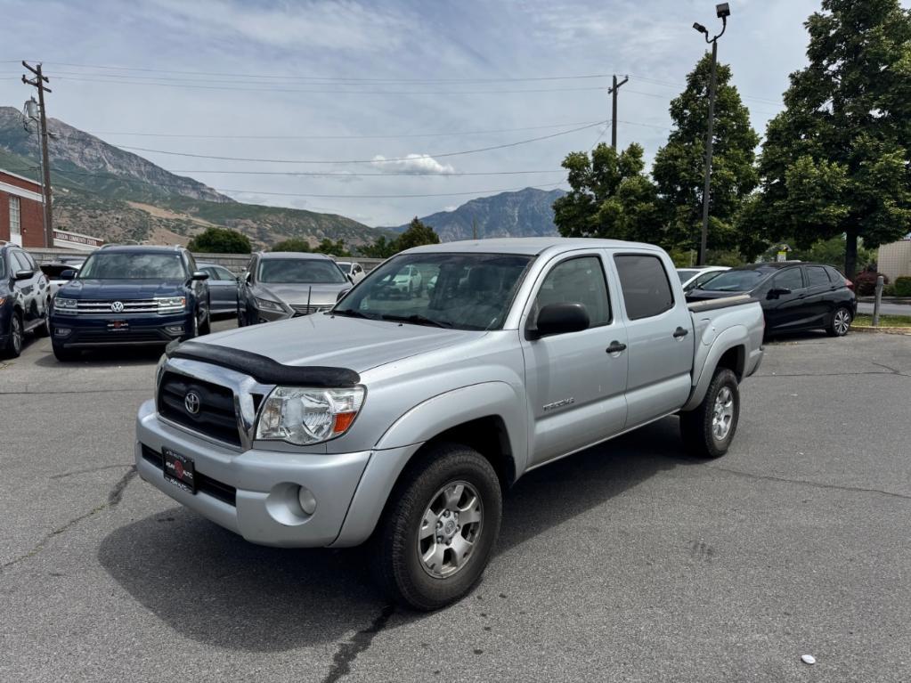 used 2006 Toyota Tacoma car, priced at $14,995