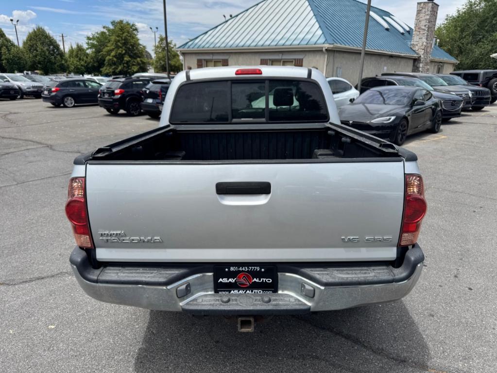 used 2006 Toyota Tacoma car, priced at $14,995