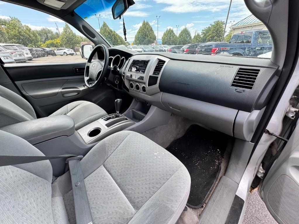 used 2006 Toyota Tacoma car, priced at $14,995