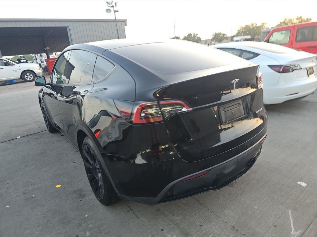 used 2022 Tesla Model Y car, priced at $24,495