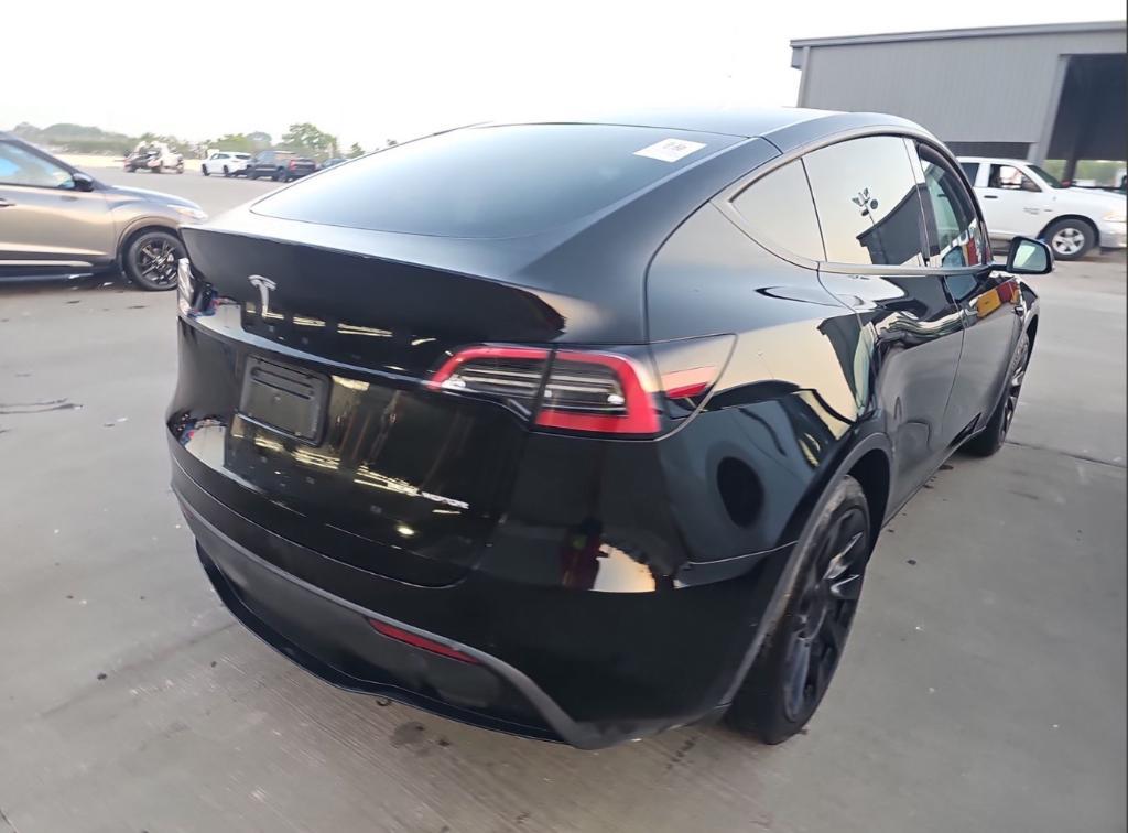 used 2022 Tesla Model Y car, priced at $24,495