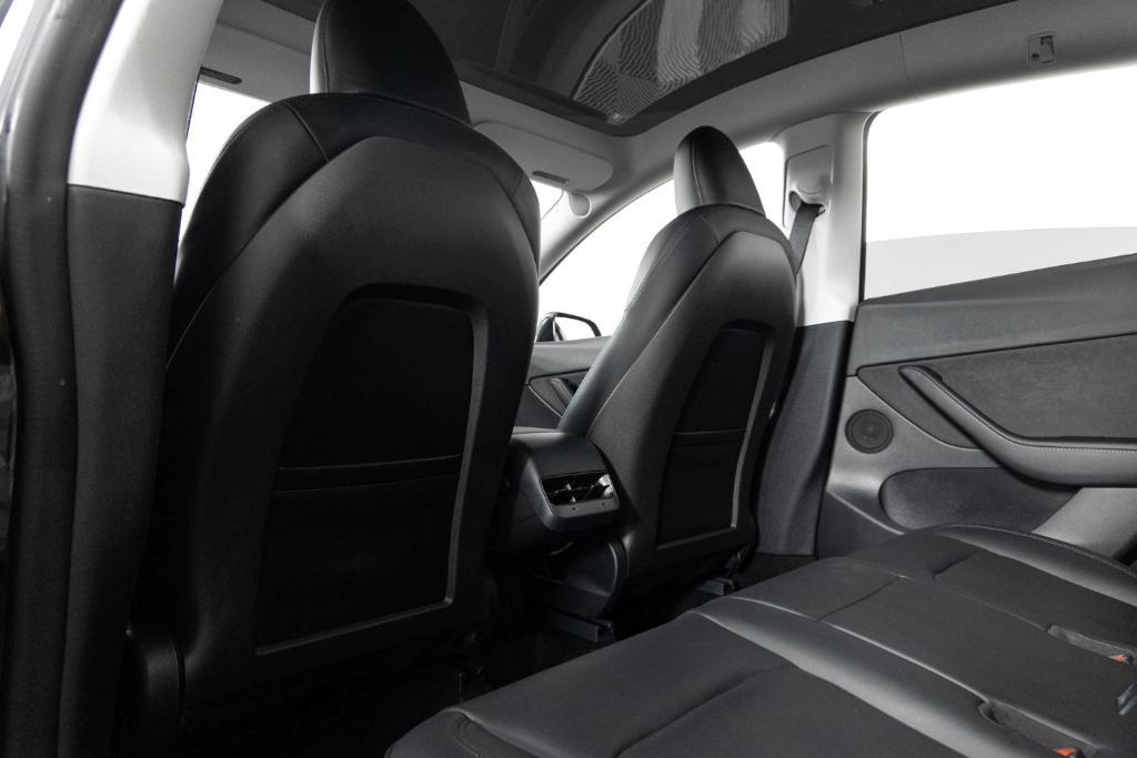 used 2022 Tesla Model Y car, priced at $24,495