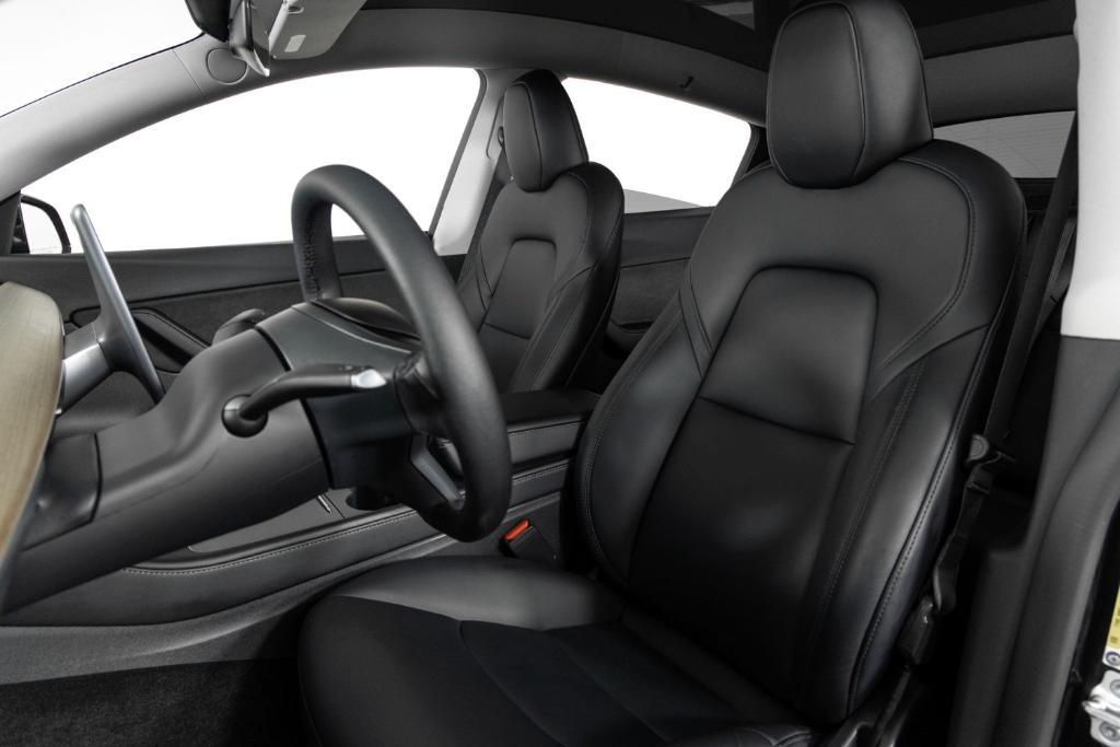 used 2022 Tesla Model Y car, priced at $24,495