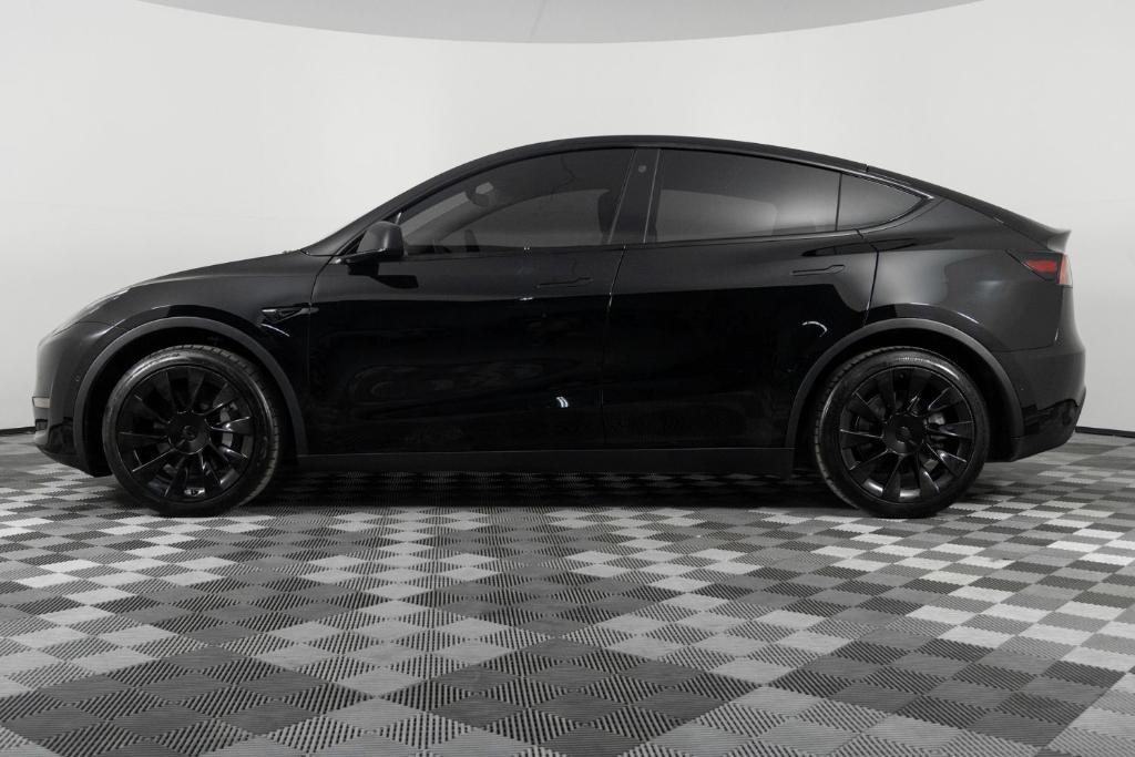 used 2022 Tesla Model Y car, priced at $24,495