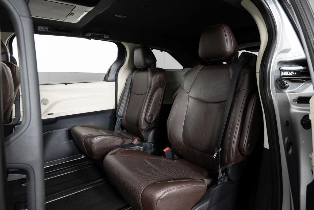used 2021 Toyota Sienna car, priced at $46,995