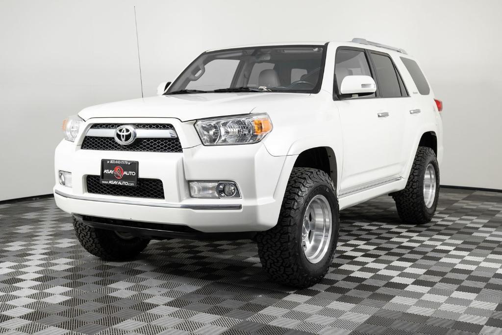 used 2010 Toyota 4Runner car, priced at $13,995