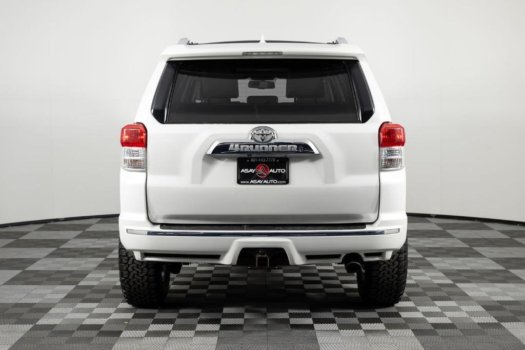 used 2010 Toyota 4Runner car, priced at $13,995