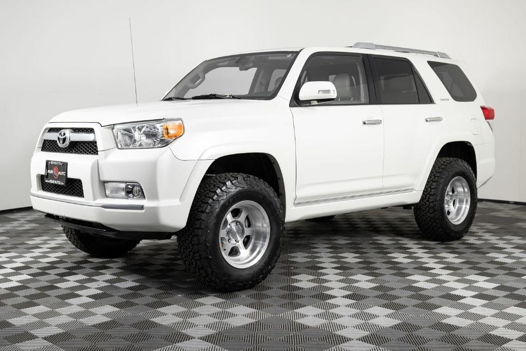 used 2010 Toyota 4Runner car, priced at $13,995