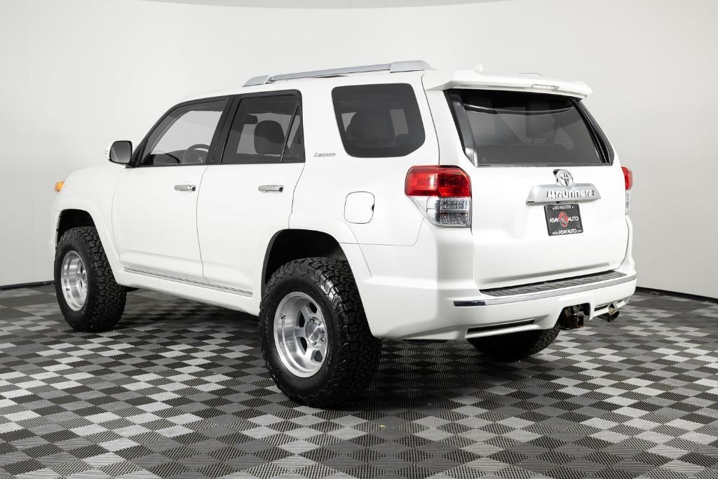 used 2010 Toyota 4Runner car, priced at $13,995