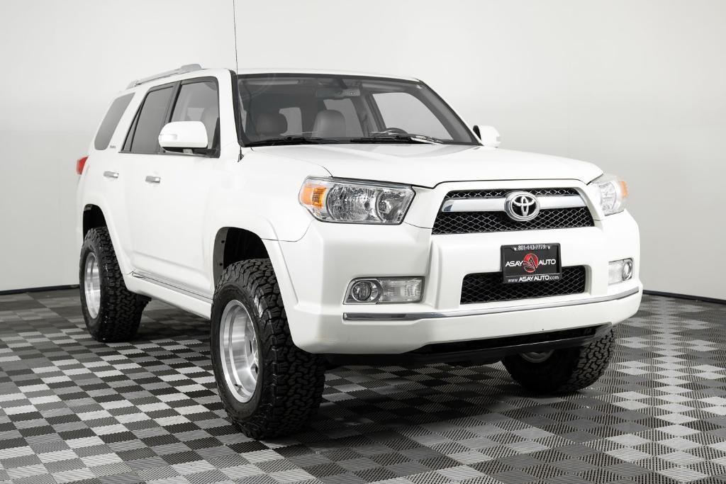used 2010 Toyota 4Runner car, priced at $13,995