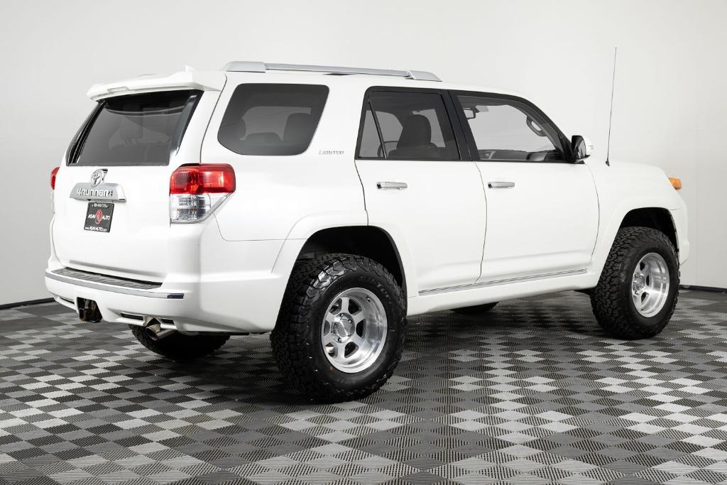 used 2010 Toyota 4Runner car, priced at $13,995
