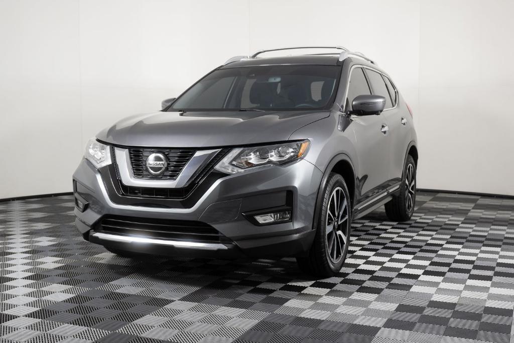 used 2019 Nissan Rogue car, priced at $17,995