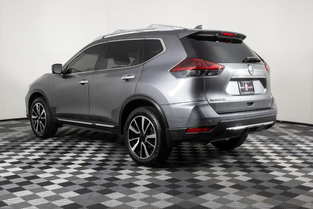 used 2019 Nissan Rogue car, priced at $17,995