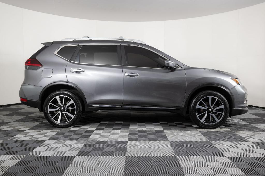 used 2019 Nissan Rogue car, priced at $17,995