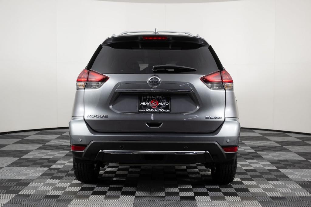 used 2019 Nissan Rogue car, priced at $17,995