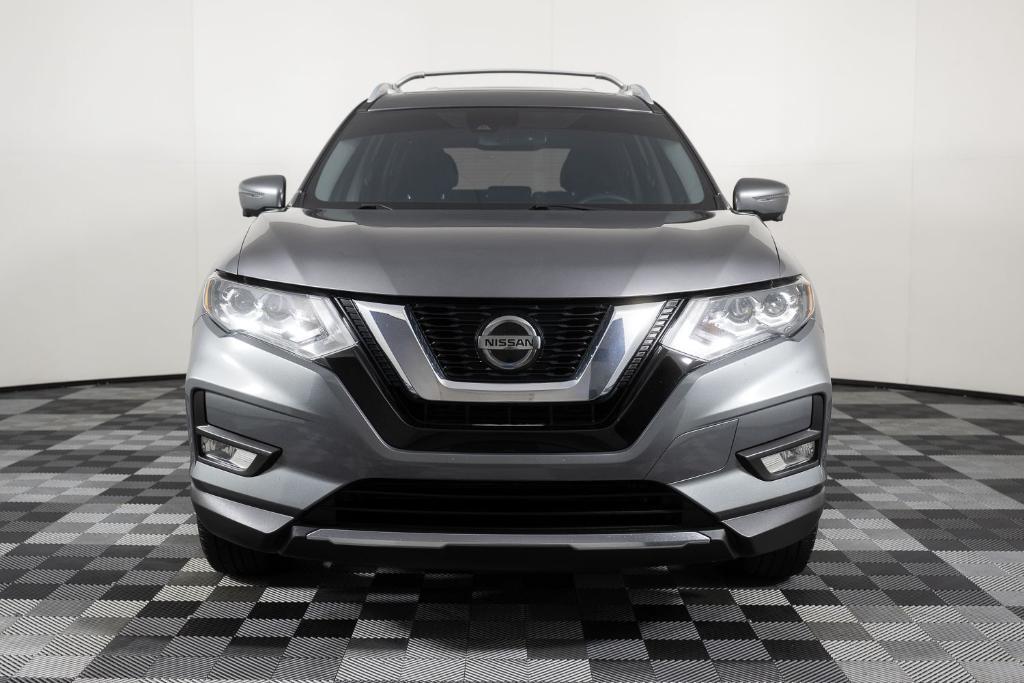 used 2019 Nissan Rogue car, priced at $17,995