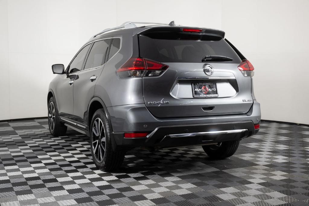 used 2019 Nissan Rogue car, priced at $17,995