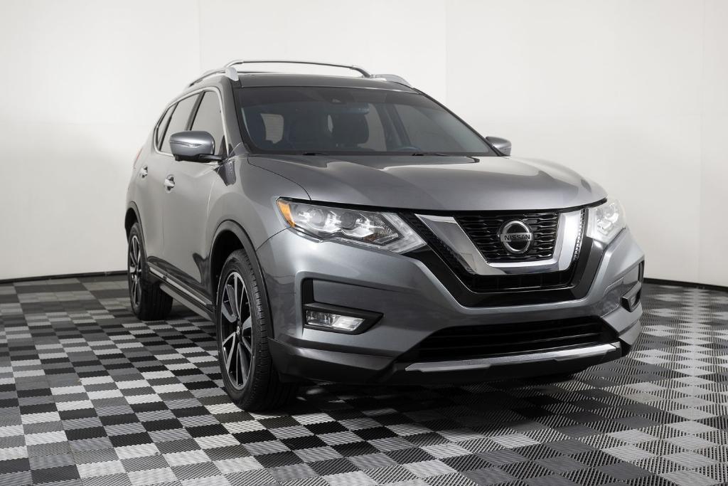 used 2019 Nissan Rogue car, priced at $17,995