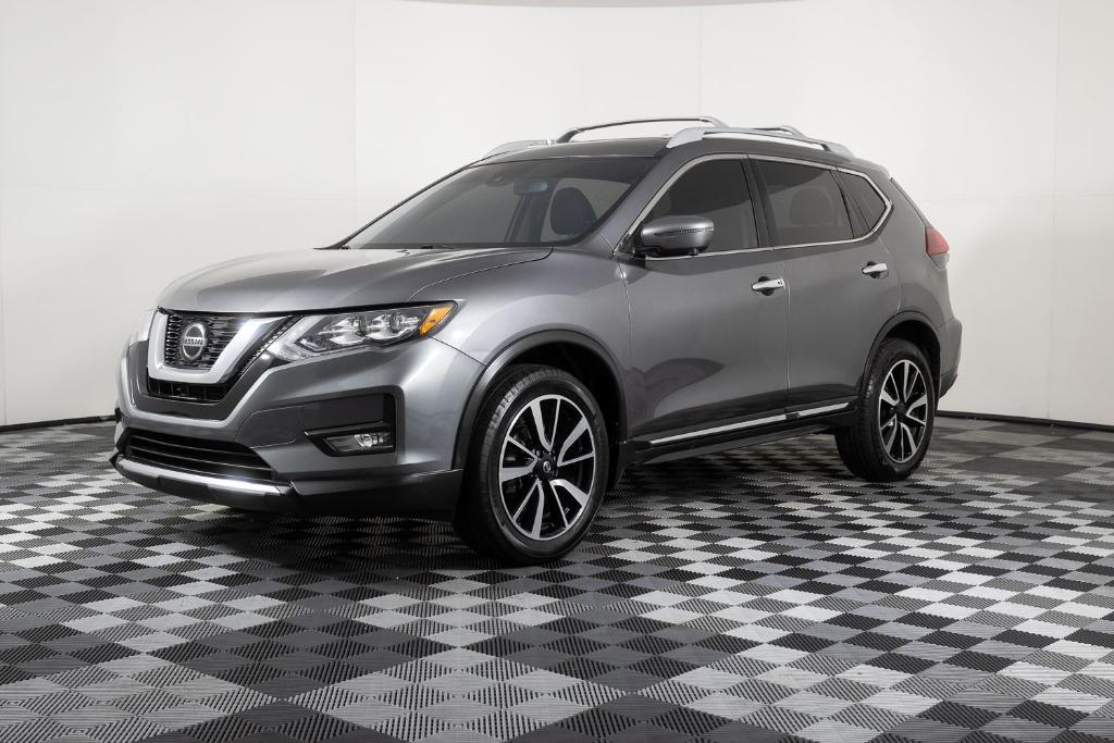 used 2019 Nissan Rogue car, priced at $17,995