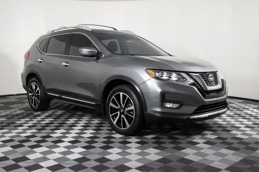 used 2019 Nissan Rogue car, priced at $17,995