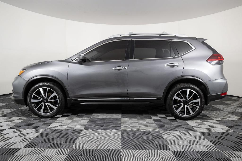 used 2019 Nissan Rogue car, priced at $17,995