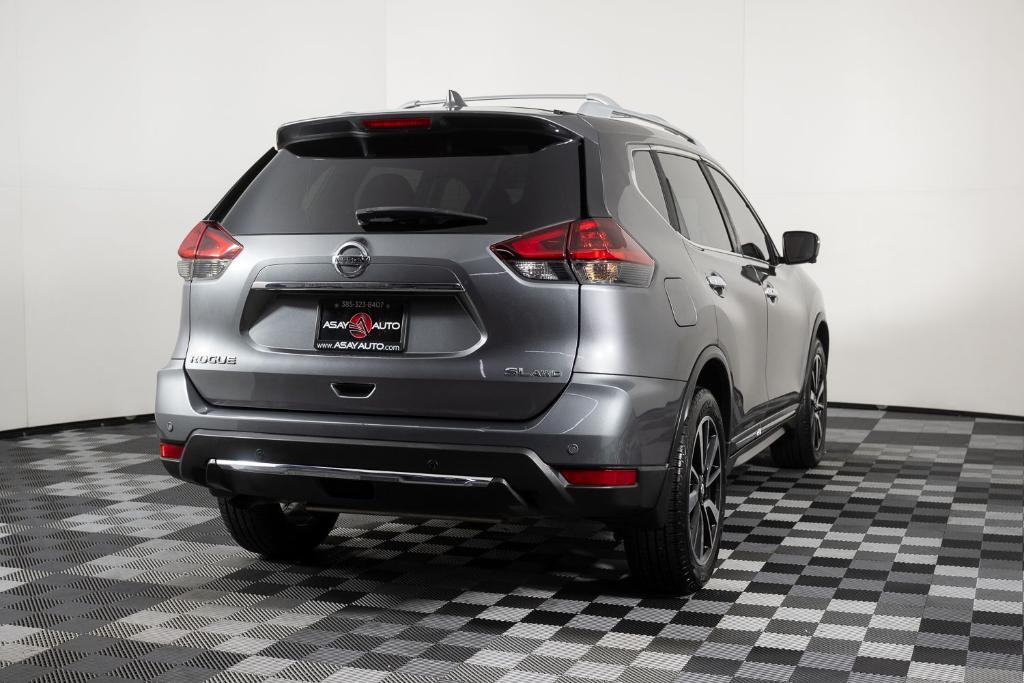 used 2019 Nissan Rogue car, priced at $17,995