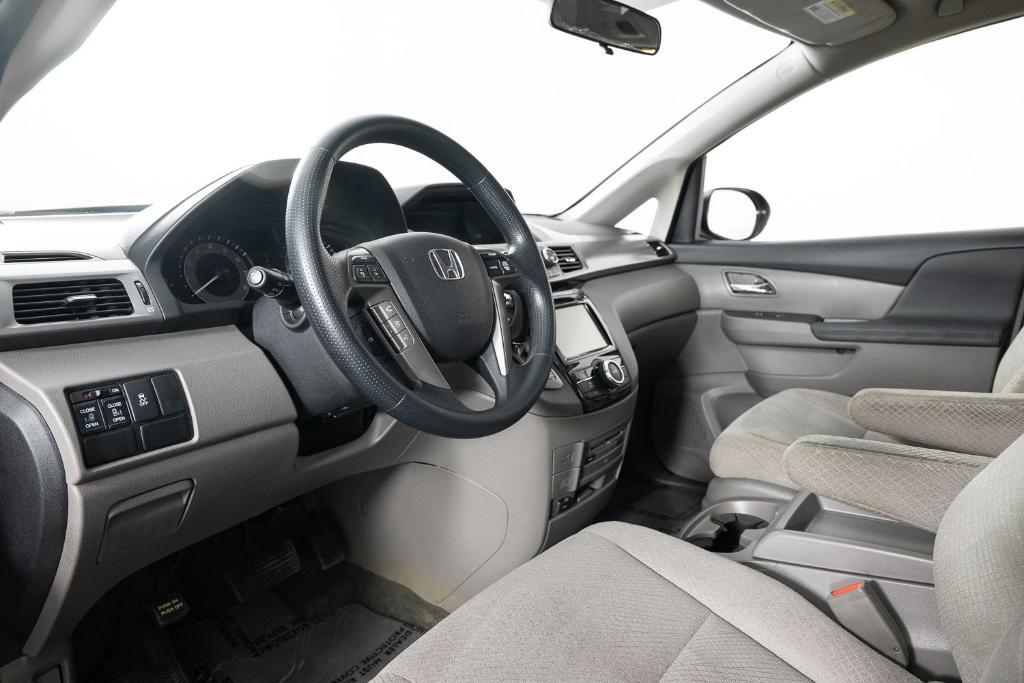 used 2016 Honda Odyssey car, priced at $13,495