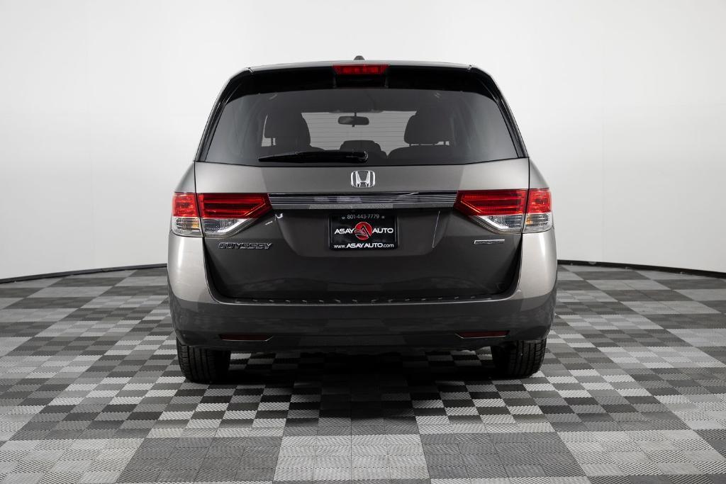 used 2016 Honda Odyssey car, priced at $13,495