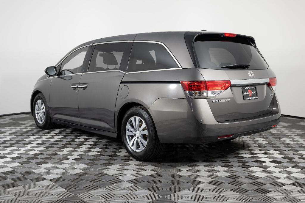 used 2016 Honda Odyssey car, priced at $13,495