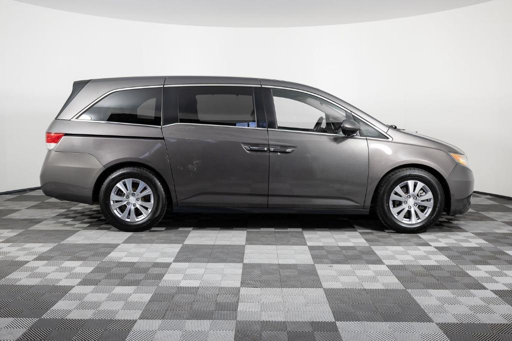 used 2016 Honda Odyssey car, priced at $13,495