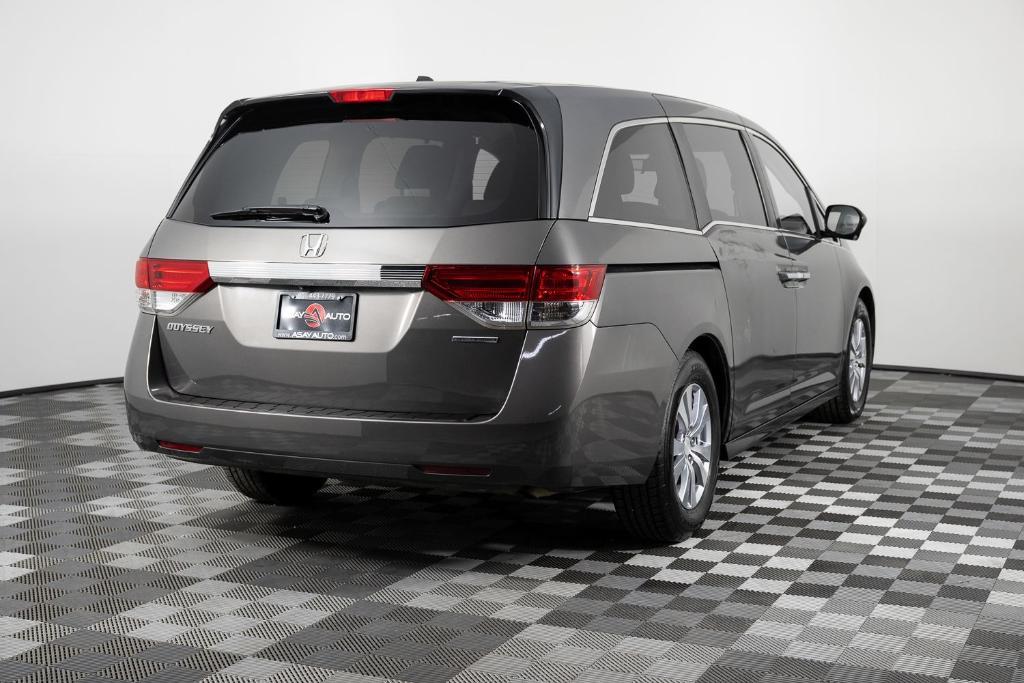 used 2016 Honda Odyssey car, priced at $13,495