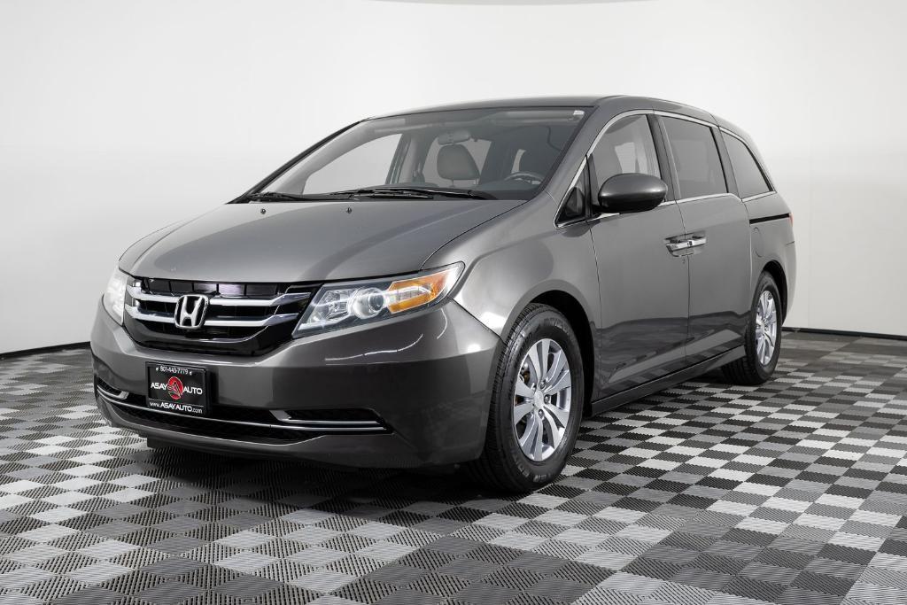used 2016 Honda Odyssey car, priced at $13,495