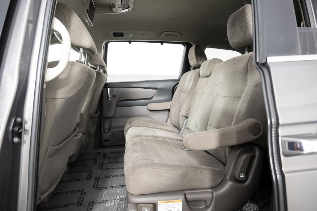 used 2016 Honda Odyssey car, priced at $13,495