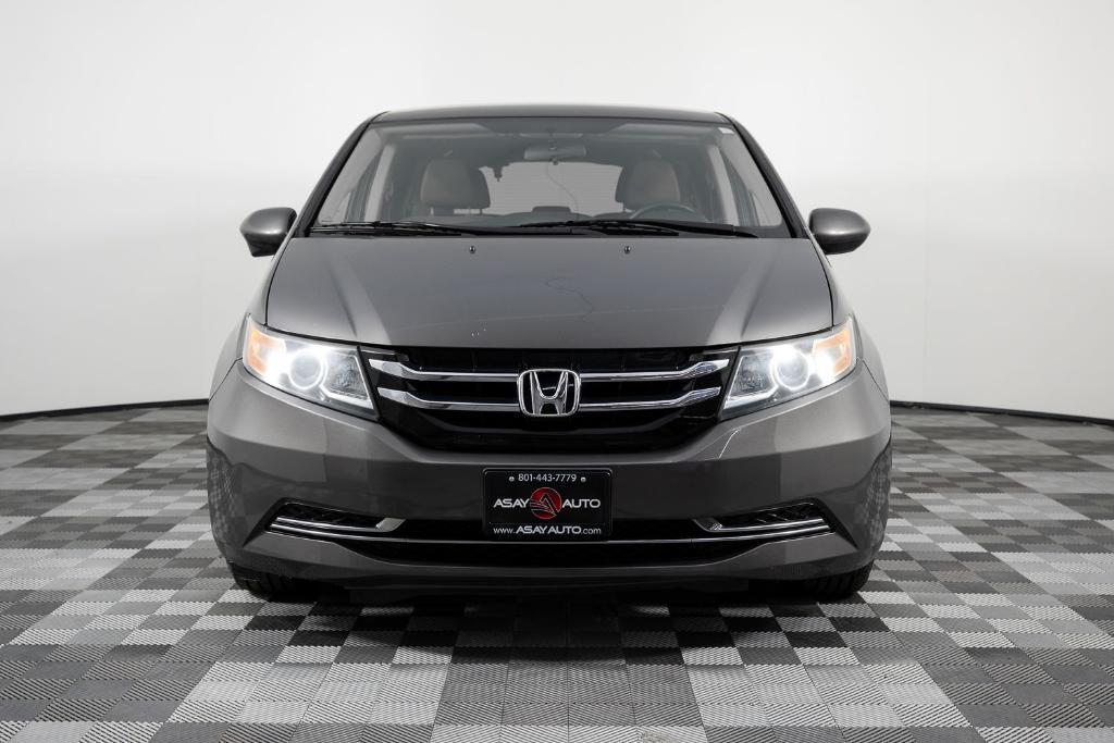 used 2016 Honda Odyssey car, priced at $13,495