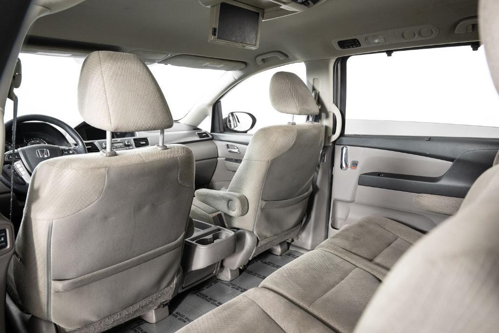 used 2016 Honda Odyssey car, priced at $13,495